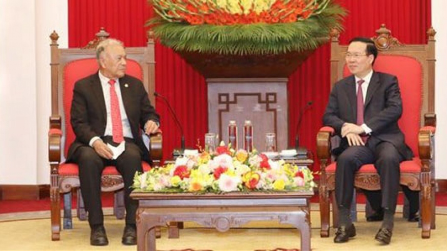 Mexican Labour Party delegation pays working visit to Vietnam